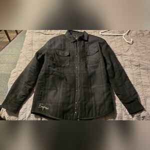 Enrforce "Plaid" Jacket